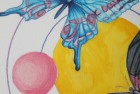 Butterfly Painting